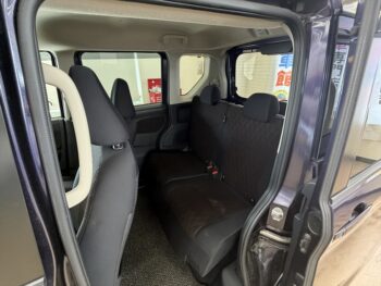 eKクロススペース G　純正ナビ　４WD