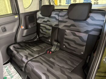 タントファンクロス ターボ リミテッド スマートクルーズパック 未使用車 4WD