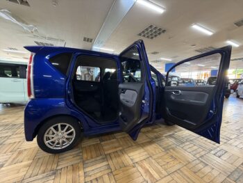 ムーヴカスタム Ｘ　ＳＡ　ナビ　ＴＶ 4WD