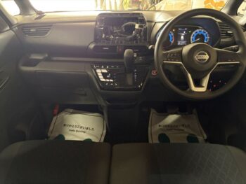 ルークス ハイウェイスターＸ　アラウンドビューモニター 4WD