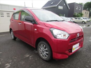 ミライース L 4WD