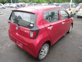 ミライース L 4WD
