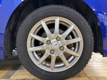 ムーヴカスタム Ｘ　ＳＡ　ナビ　ＴＶ 4WD