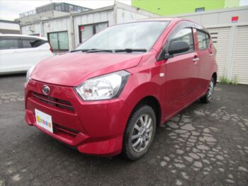 ミライース L 4WD