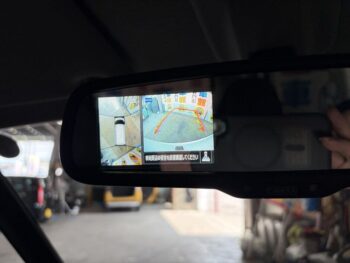ルークス ハイウェイスターＸ　アラウンドビューモニター 4WD