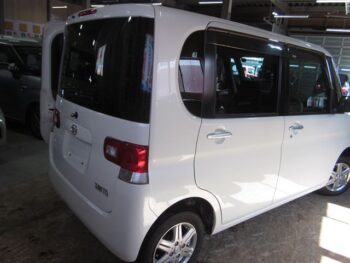 タント Ｘ ”4WDセレクション” 4WD