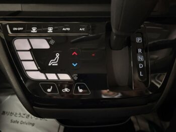 ルークス ハイウェイスターＸ　アラウンドビューモニター 4WD