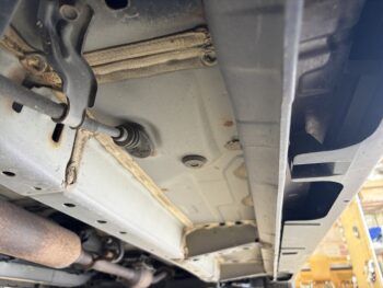 eKクロススペース G　純正ナビ　４WD