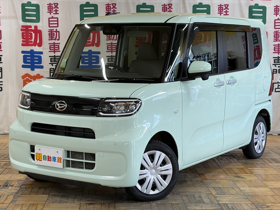 タント Xセレクション ナビ TV バックカメラ 4WD