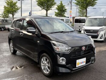 ミライース Ｇ ＳＡⅢ 純正ナビ・TV 4WD