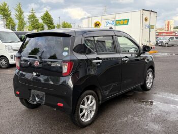 ミライース Ｇ ＳＡⅢ 純正ナビ・TV 4WD
