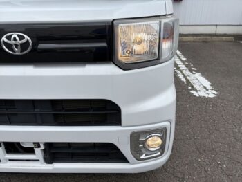 ピクシスメガ Ｌ ＳＡⅢ 純正ナビ・バックカメラ