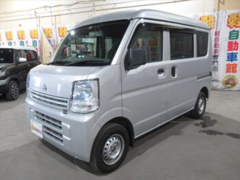 NV100クリッパーバン DX 4WD