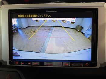 ウェイク Xターボ　ファインセレクションSA　８インチナビ・バックカメラ　４WD　