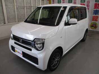 N-WGN G 4WD