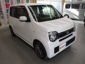 N-WGN G 4WD
