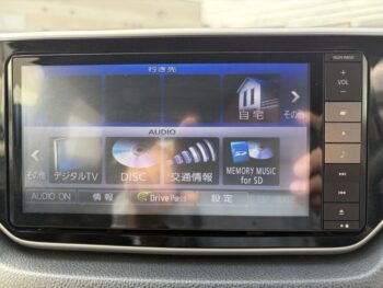 ムーヴカスタム Ｘ ハイパーＳＡ