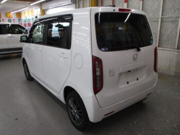 N-WGN G 4WD