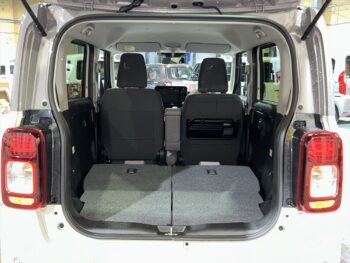 ワゴンR スマイル ハイブリッドX　全方位モニター付メモリーナビゲーション・スズキコネクト対応通信機装着車　4WD