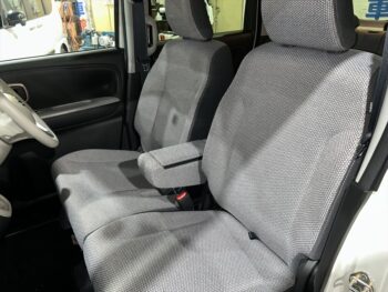 ワゴンR スマイル ハイブリッドX　全方位モニター付メモリーナビゲーション・スズキコネクト対応通信機装着車　4WD