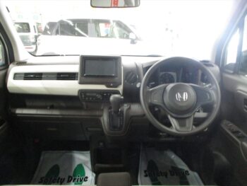 N-WGN G 4WD