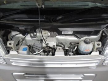 NV100クリッパーバン DX 4WD