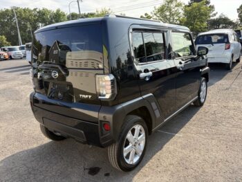 タフト G 純正9インチディスプレイオーディオ・バックカメラ 未使用車 4WD