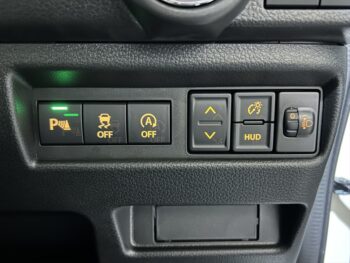 ワゴンR スマイル ハイブリッドX　全方位モニター付メモリーナビゲーション・スズキコネクト対応通信機装着車　4WD