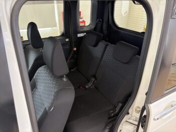 ウェイク Xターボ　ファインセレクションSA　８インチナビ・バックカメラ　４WD　