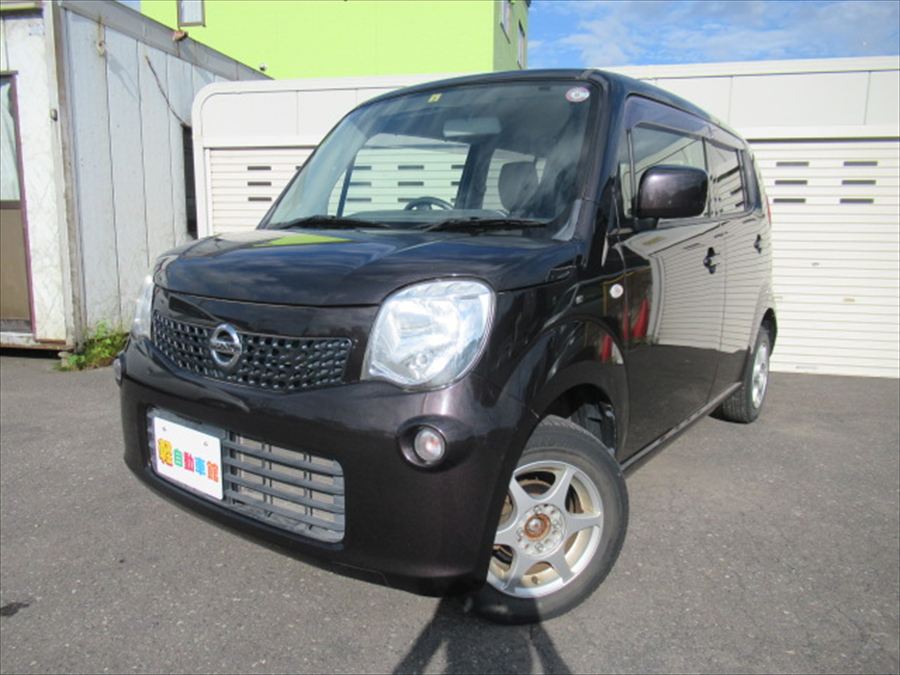 モコ S FOUR 4WD
