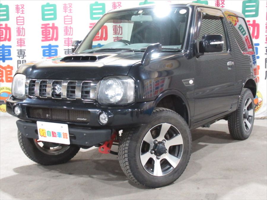 ジムニー 特別仕様車　ランドベンチャー 4WD