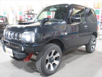ジムニー 特別仕様車　ランドベンチャー 4WD