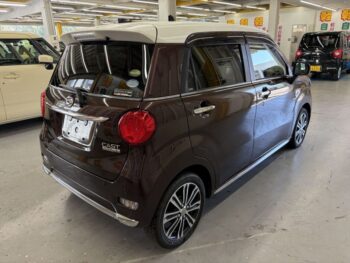 キャスト スタイルG ターボVS SAⅢ 純正ナビ・TV 4WD