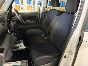 ルークス ハイウェイスターＸ　アラウンドビューモニター 4WD