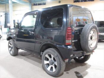 ジムニー 特別仕様車　ランドベンチャー 4WD