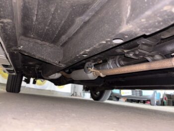 ルークス ハイウェイスターＸ　アラウンドビューモニター 4WD