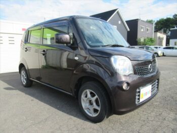 モコ S FOUR 4WD