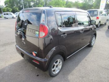 モコ S FOUR 4WD