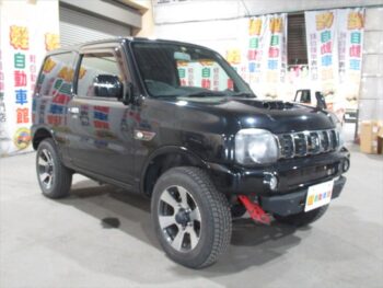 ジムニー 特別仕様車　ランドベンチャー 4WD
