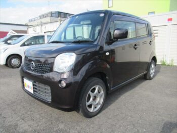 モコ S FOUR 4WD