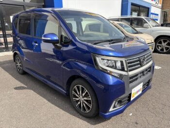 ムーヴカスタム Ｘ ハイパーＳＡ
