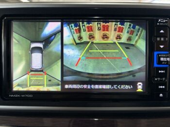 キャスト スタイルG ターボVS SAⅢ 純正ナビ・TV 4WD