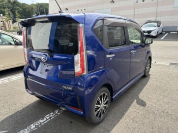 ムーヴカスタム Ｘ ハイパーＳＡ