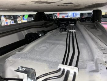 ワゴンR スマイル ハイブリッドX　全方位モニター付メモリーナビゲーション・スズキコネクト対応通信機装着車　4WD