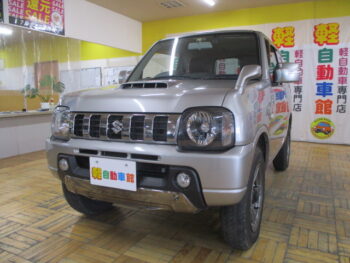 ジムニー ランドベンチャー 4WD