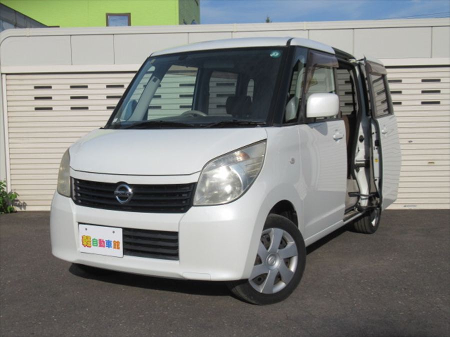 ルークス G 4WD