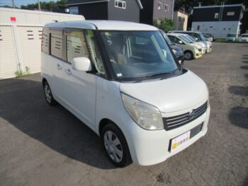ルークス G 4WD