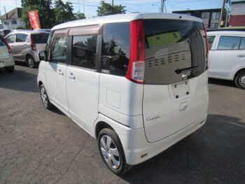 ルークス G 4WD