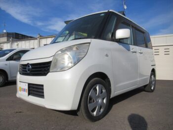 ルークス G 4WD