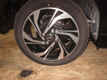 タントカスタム ＲＳスタイルセレクション  未使用車 4WD